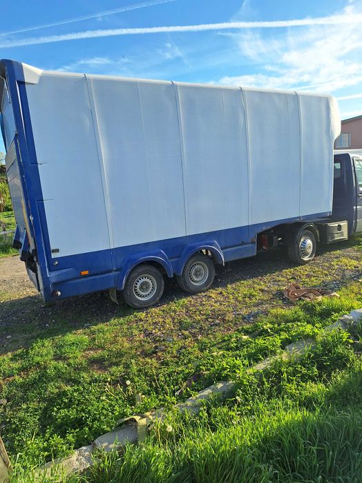 Volkswagen  lt minitir