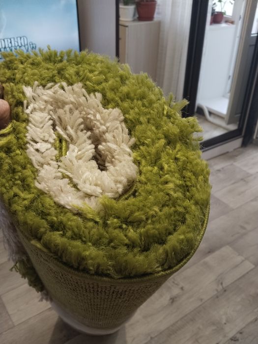 Продам палас травка за 10000