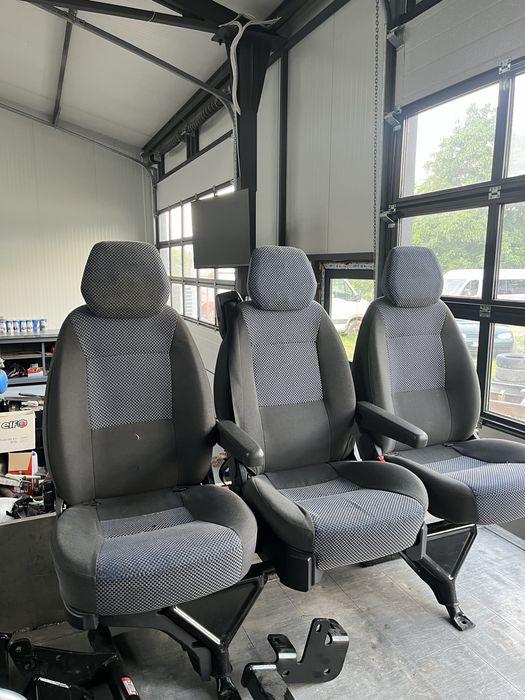 Седалка за Fiat Ducato, Peugeot Boxer, Citroen Jumper