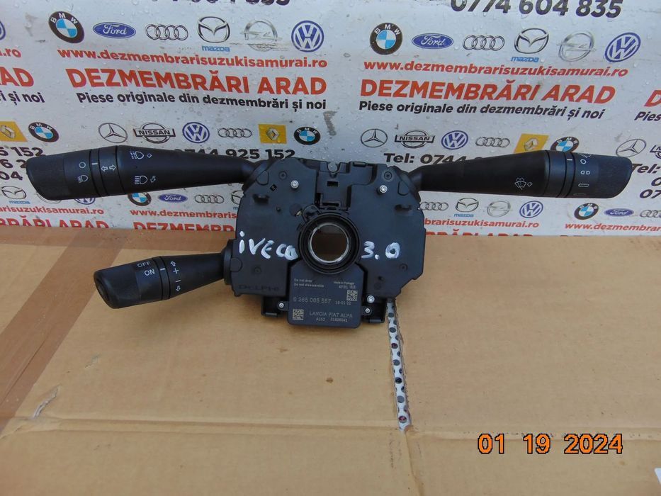 Bloc lumini Iveco Daily 2015-2024 bloc lumini cu pilot tempomat iveco daily