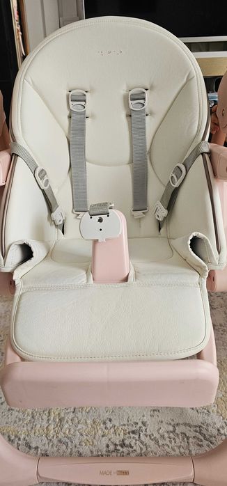 Scaun de masa 2 in 1 Prima Pappa Zero Follow me Mon Amour, Peg Perego