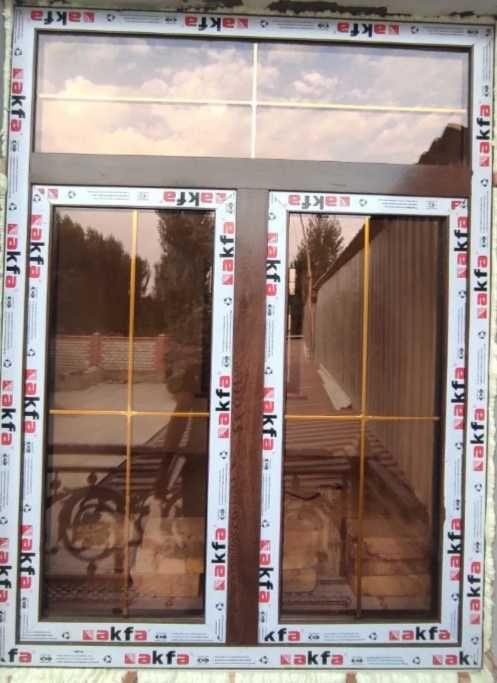 Акфа эшик ромлари