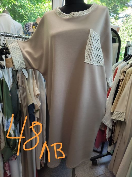 Дамски рокли, различни модели