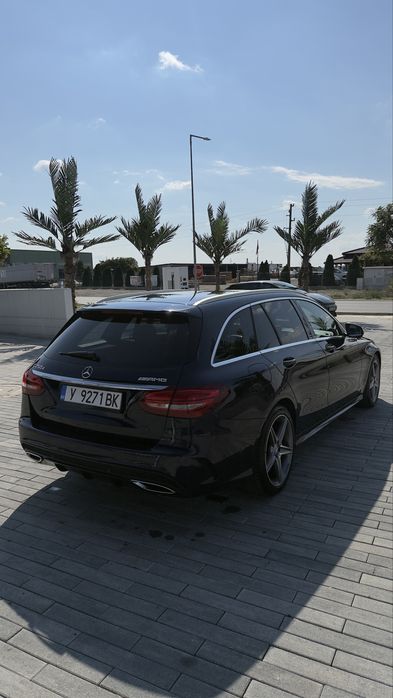 Mercedes C250 FULL AMG