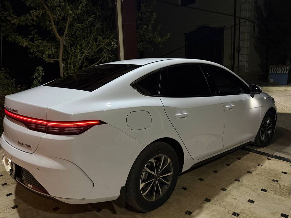 Продается BYD Chazor