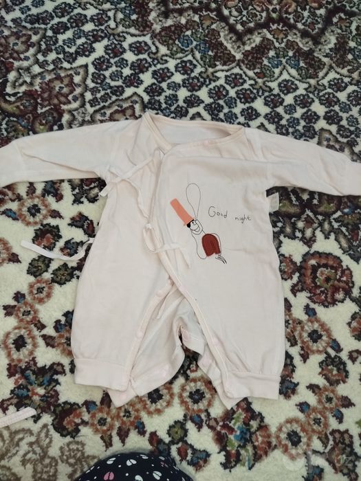 Chaqloqlar uchun bodiy kiyimlar tekinga beriladi