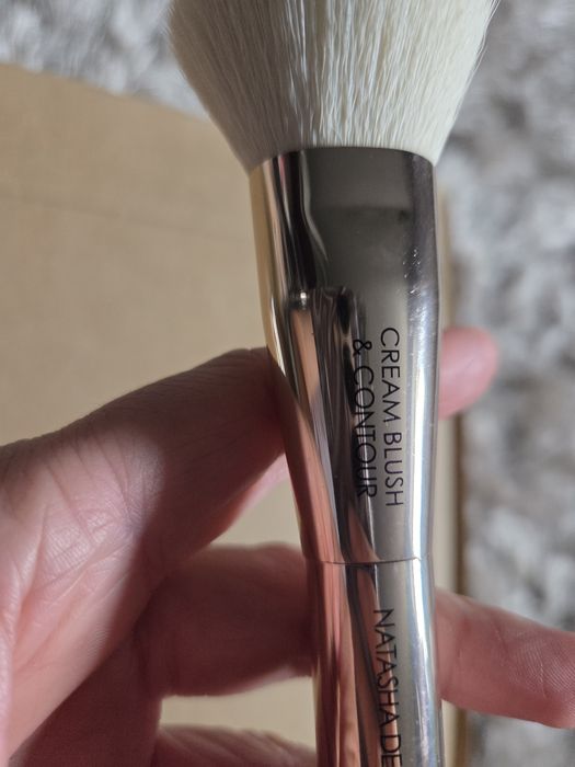 Set de pensule pentru aplicarea machiajului