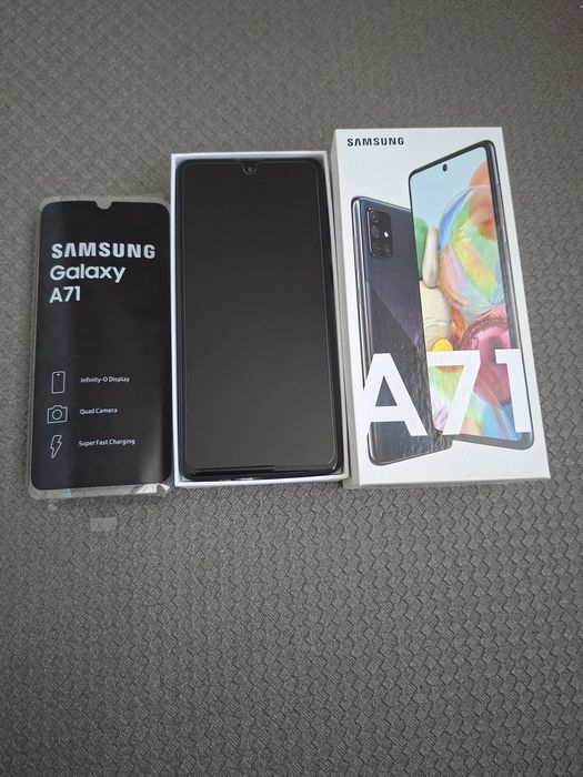 Samsung Galaxy A71
