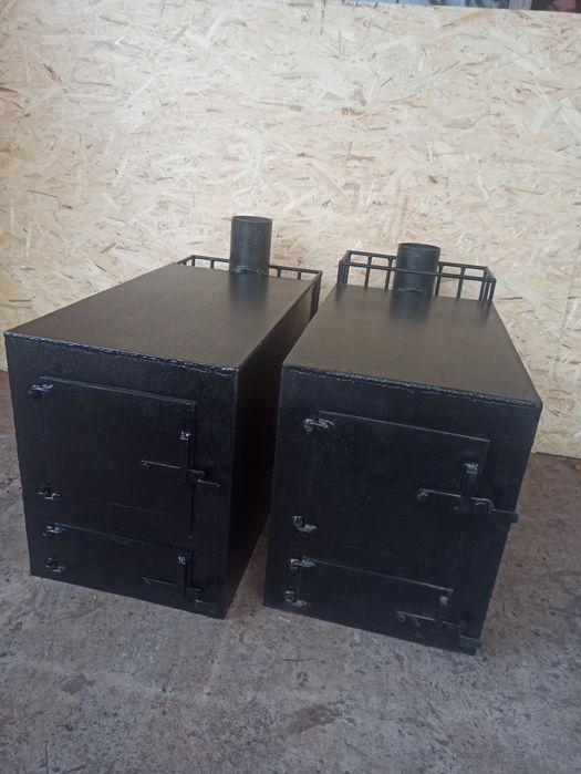 Печи для бани новые