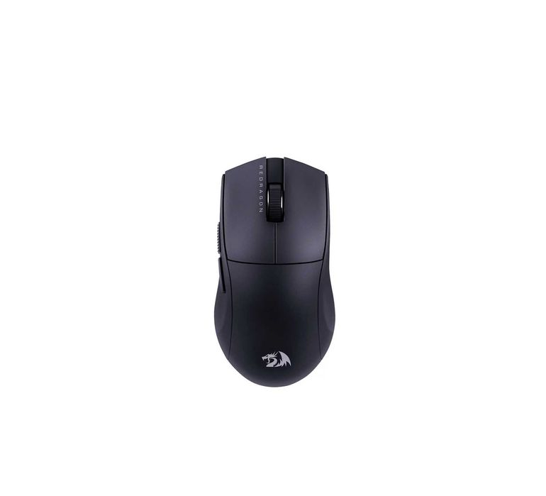 | Мышь Redragon K1NG M916-LIT-1K Black/White беспроводная