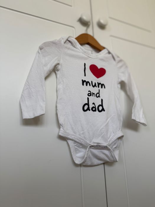 Лот бебешки дрехи 80см 9-12 месеца