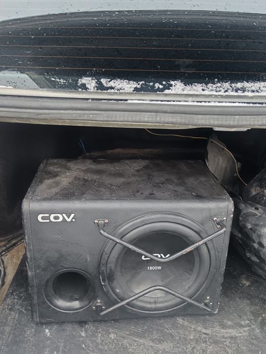 Сабвуфер 10 дюим