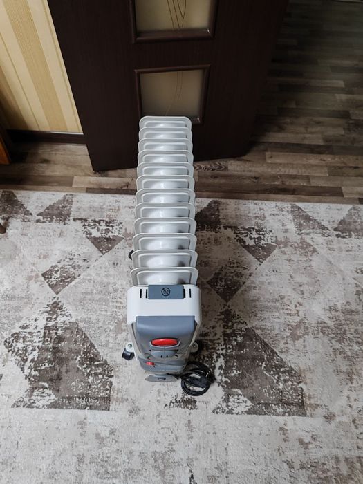 Масленная батарея новая