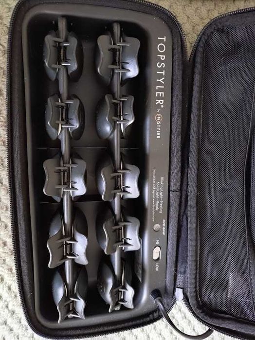 Продавам TopStyler by InStyler – уред за къдрене и оформяне на коса