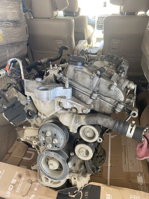 Двигатель на ремонт можно сделать