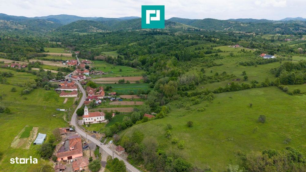 Proprietate de poveste pe Valea Mureșului, Lupești