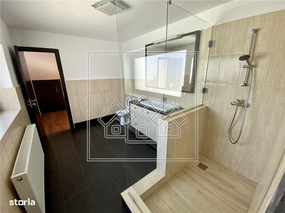 Casa individuala de inchiriat - moderna - 5 camere - Padurea Dumbrava