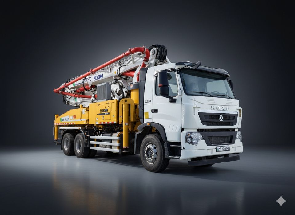 Товарный бетон..