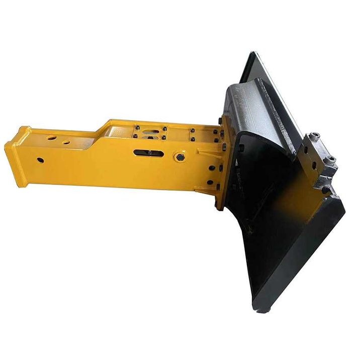 Хидравличен чук за багер 130кг с БОНУС допълнително ШИЛО