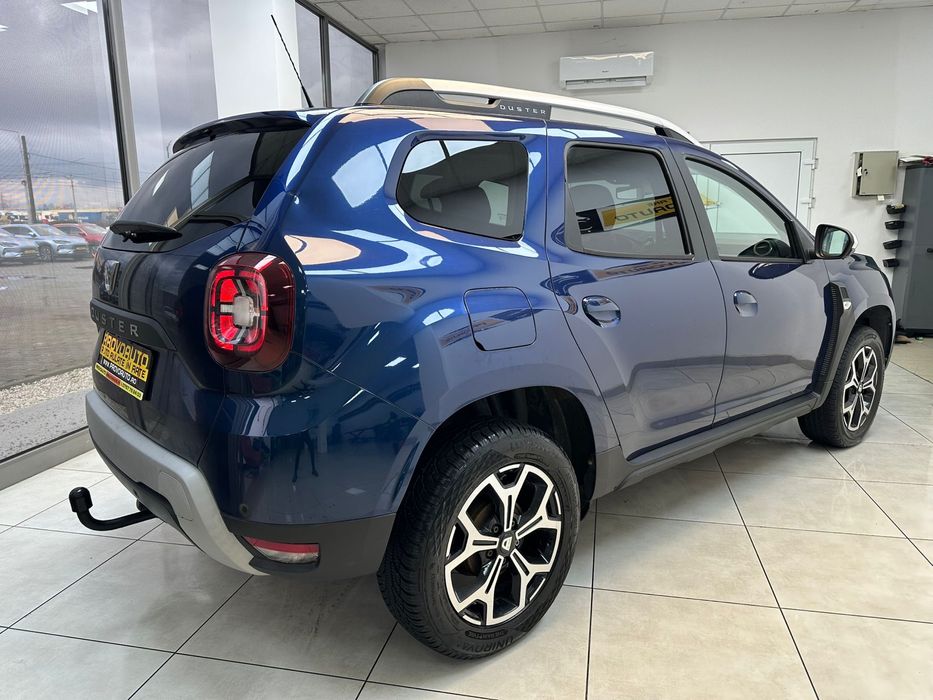 Dacia Duster 2018/08 Prestige 1.5D-115CP Finantare Rate Garantie