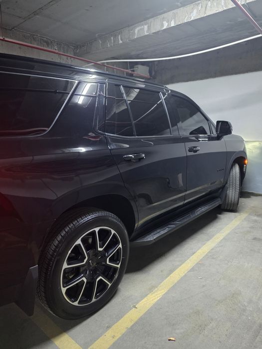 Tahoe sotiladi 2024 qora