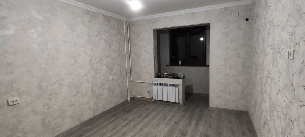 4 комнатная квартира с свежим евро ремонтом