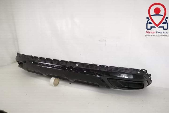 Fusta Spoiler Bara Spate Original In Stare Buna SQ 7 S Line Audi Q7 4M