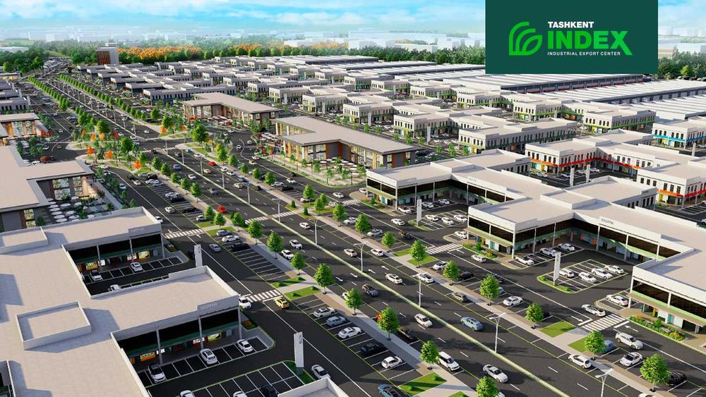 Торговое помещенье на рынке INDEX