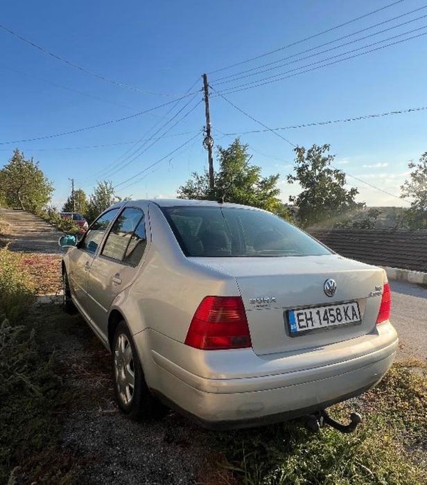 Volkswagen Bora 2.3 Бензин/газ 98г.