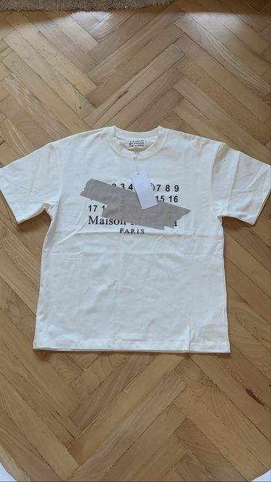 Maison Margiela t-shirt