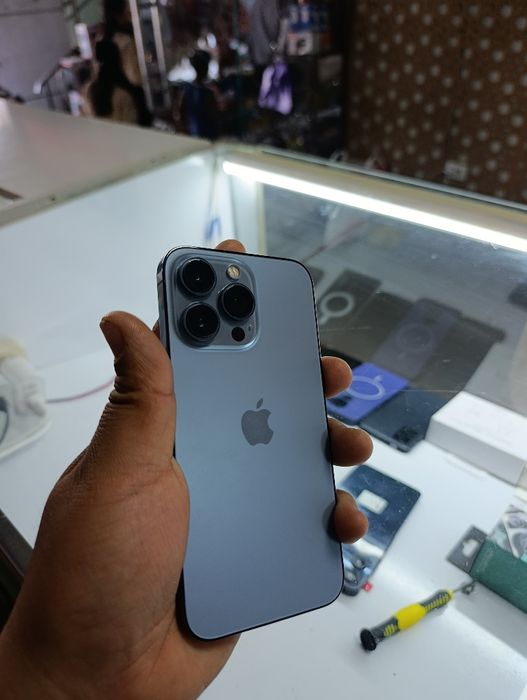 Ipheni 13 pro ochilmagan ideal xolatda