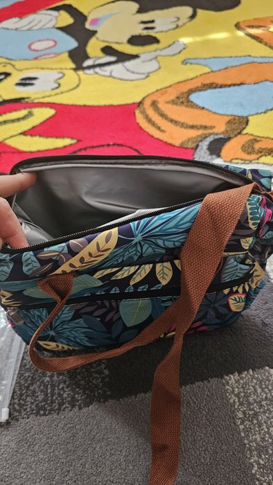 Geanta izoterma dama