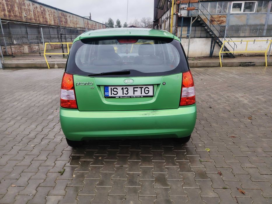 KIA Picanto 0 — imagine 3