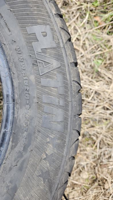 Гуми 195 65 15 платин