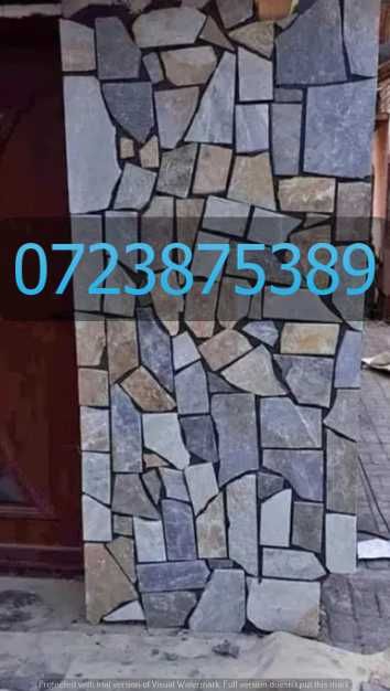 Pavaj Durabil din Piatră Naturală de Munte la Cheie