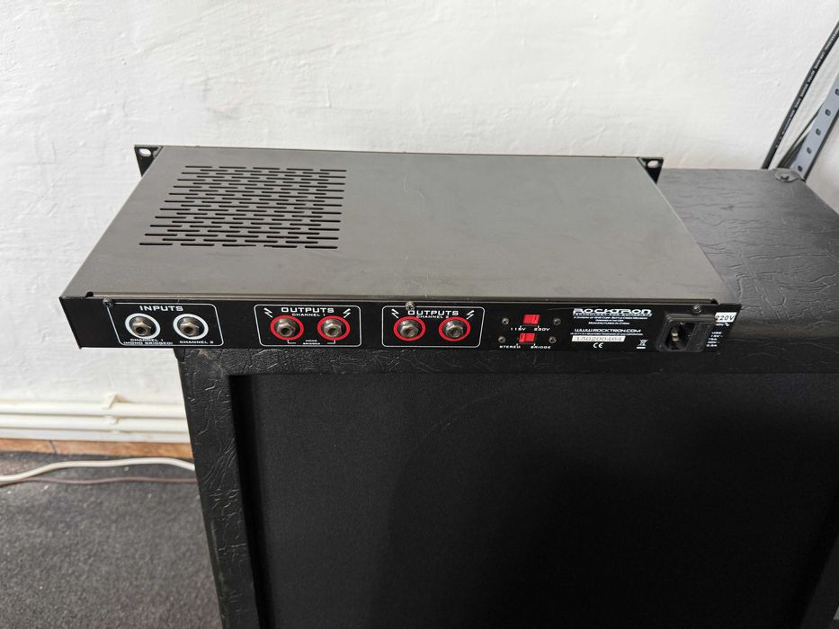 Amplificator de Putere Chitară - Rocktron Velocity 300