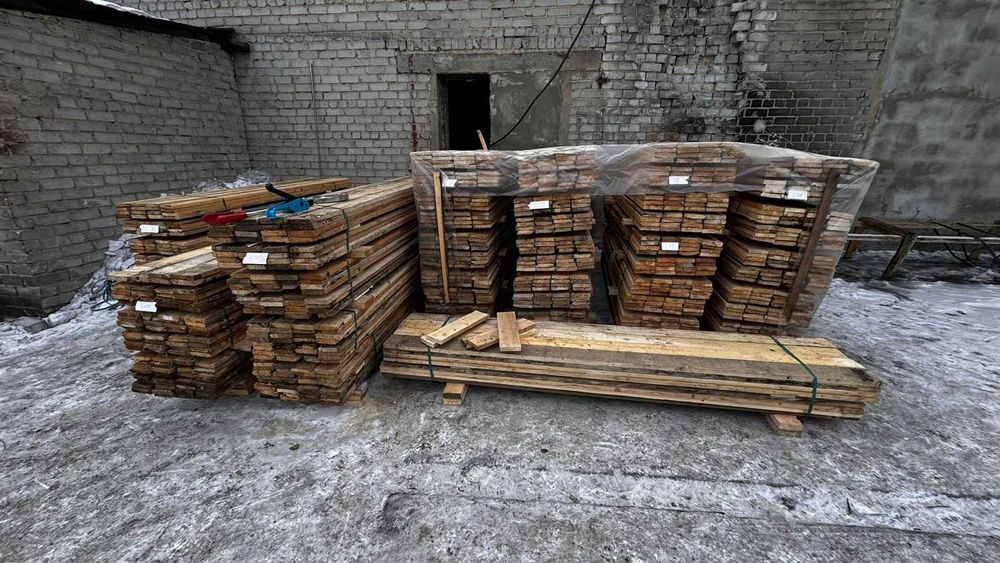 доски 20-ка (б/у)