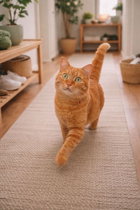 Котик Симба  в добрые руки