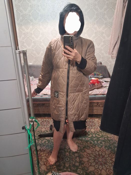 Продам куртку демисезонную