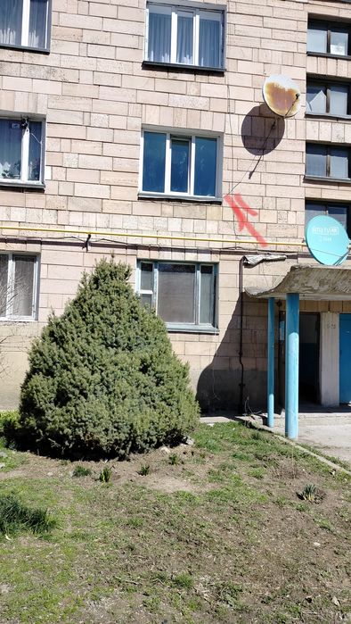 Квартира двухкомнатная