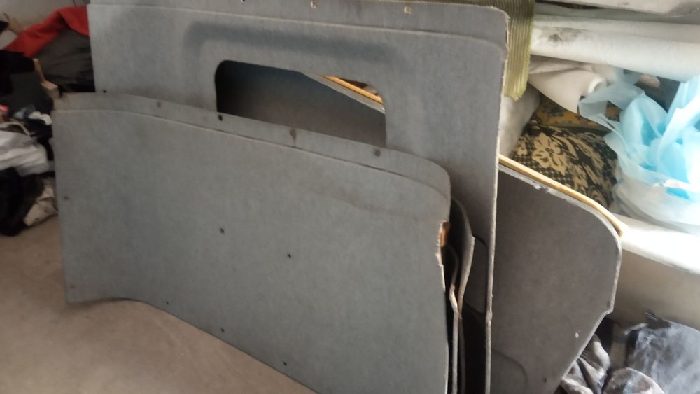 Продам потолок (обшивки) Газель