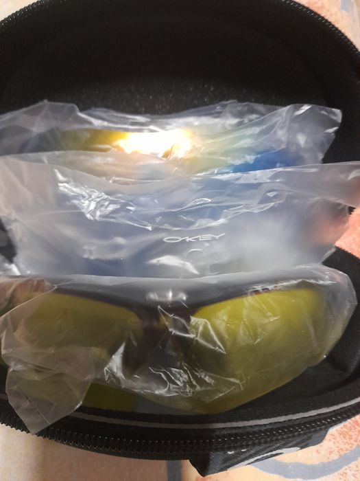 Очки со съемными насадками