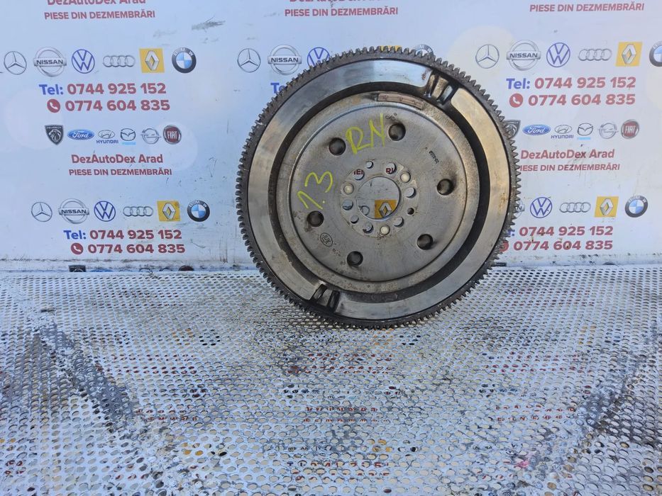 Volanta Renault 1.3 Dacia cod 123106840r Volanta cutie automata Scenic megane Captur Duster Logan Sandero Clio