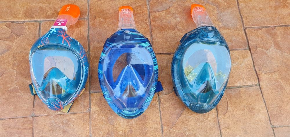 Masti scufundare Dechalton