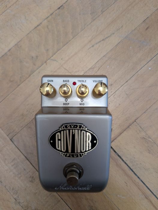 Marshall Guv'nor 2 Plus