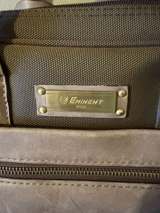 Geanta laptop si acte Eminent
