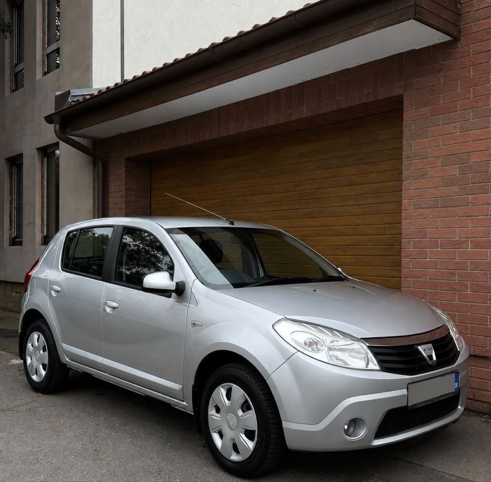 DACIA Sandero 2010 — imagine 2