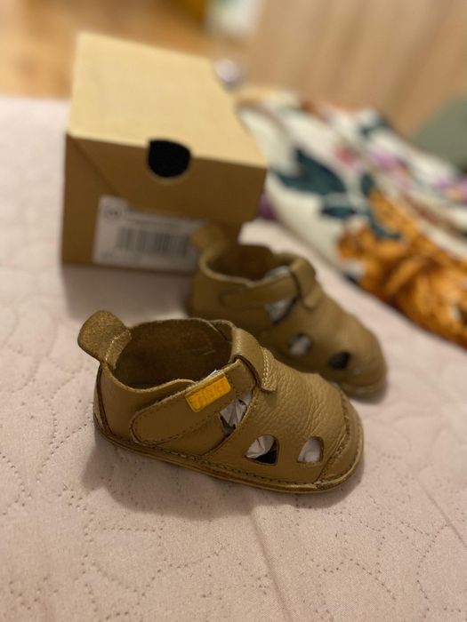 Sandale barefoot Tikki