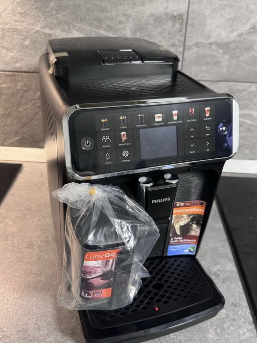 Philips  seria 5500 Lattego