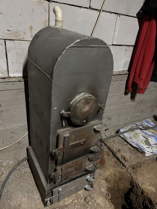 Продам печку.